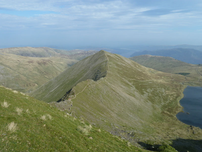 Swirral Edge